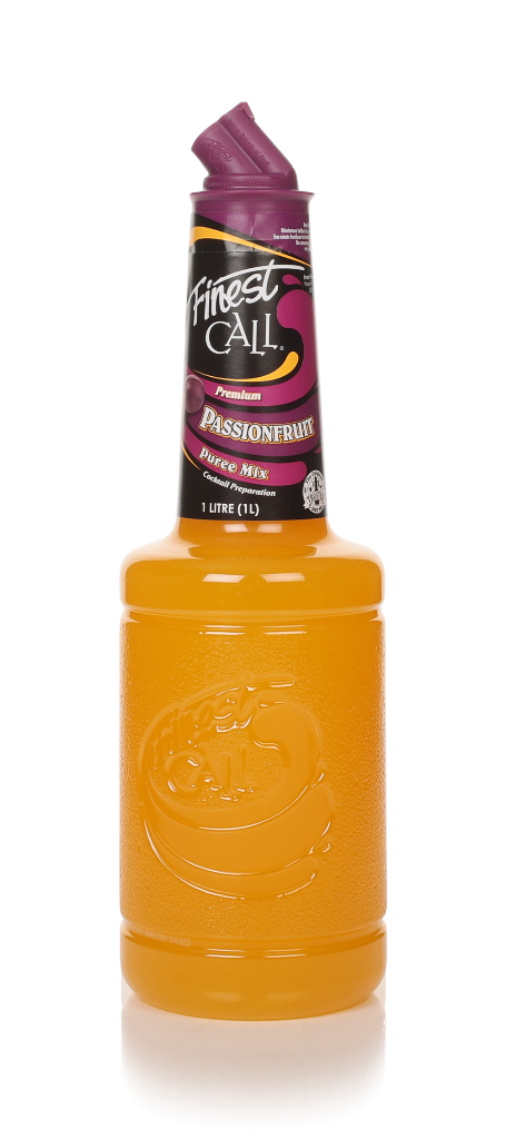 Finest Call Passion Fruit Puree 100cl product image