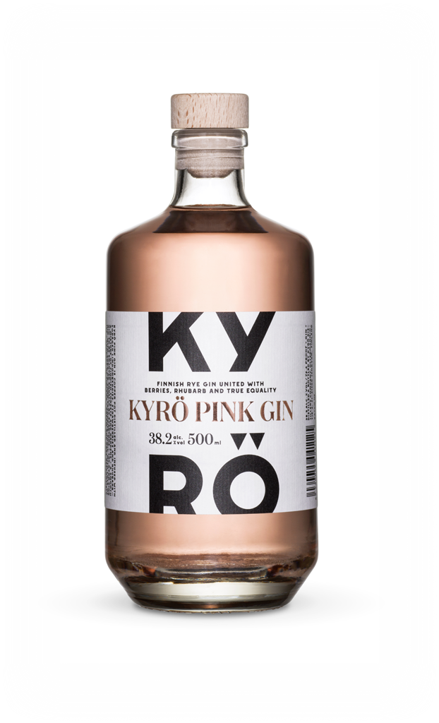 Kyrö Pink Gin 50cl product image