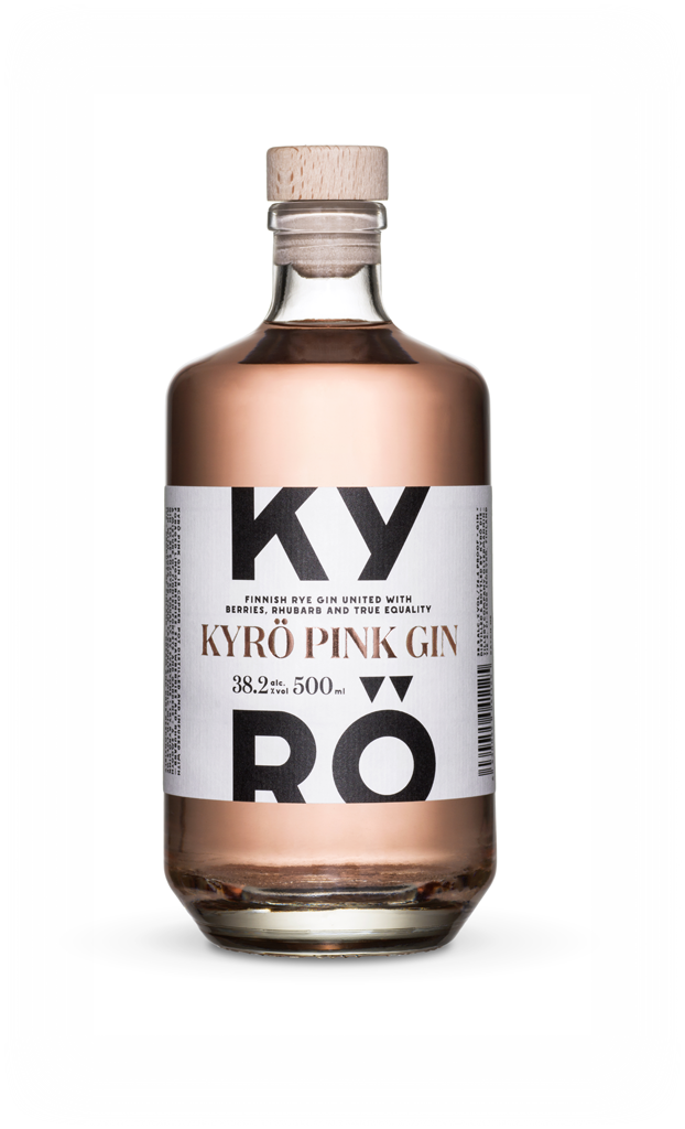 Kyrö Pink Gin 50cl product image
