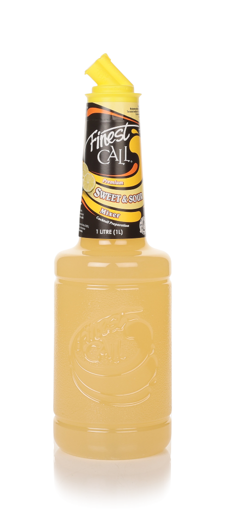 Finest Call Sweet & Sour Mix 100cl product image