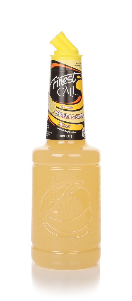 Finest Call Sweet & Sour Mix 100cl product image