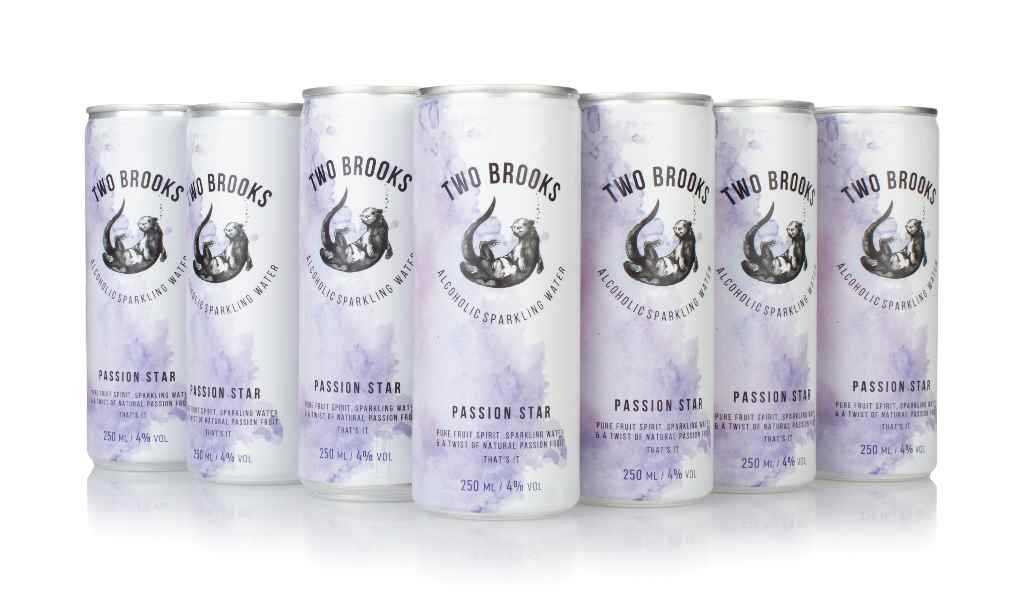 Two Brooks Passion Star (12 x 250ml) 300cl product image