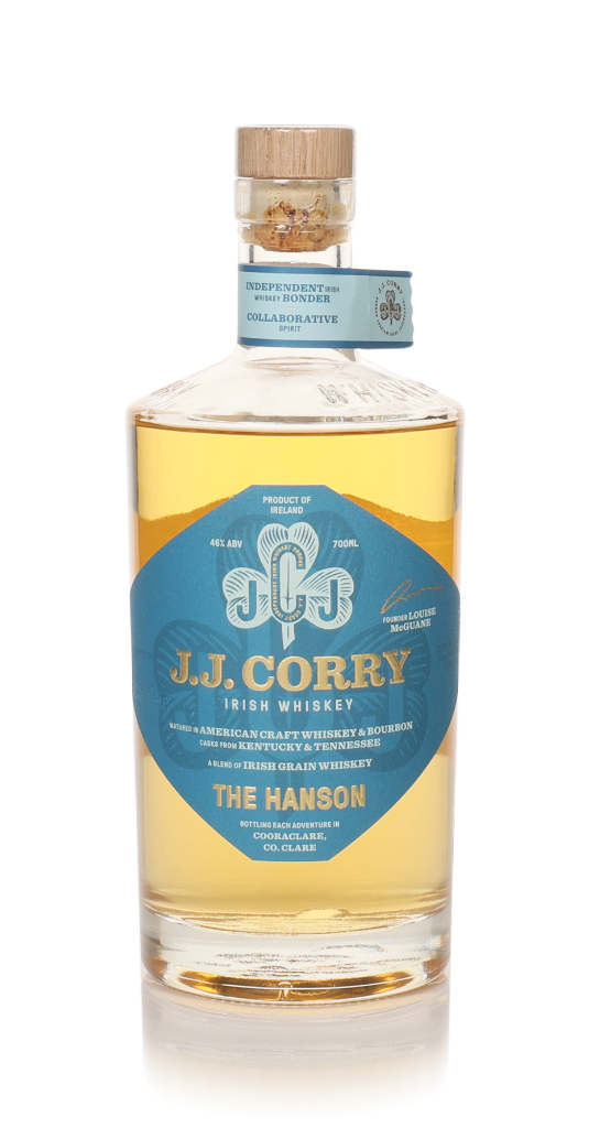 J.J. Corry The Hanson 70cl product image