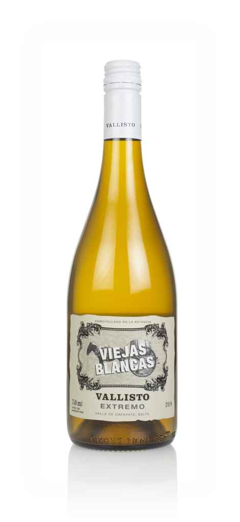 Vallisto Viejas Blancas 2019 75cl product image