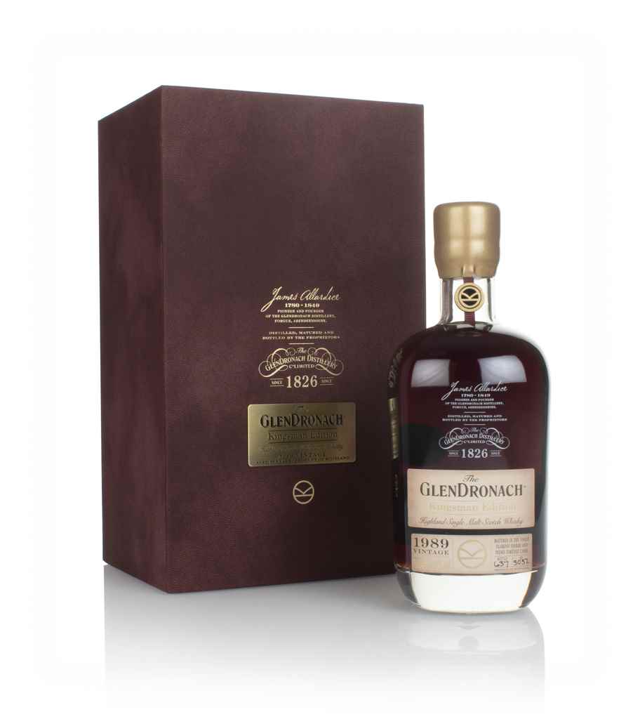 The GlenDronach 29 Year Old 1989 - Kingsman Edition 70cl product image