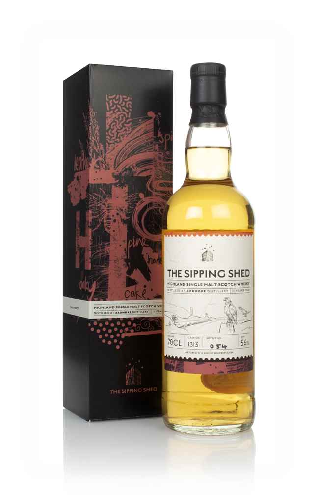 Ardmore 11 Year Old (cask 1313) - The Sipping Shed 70cl product image