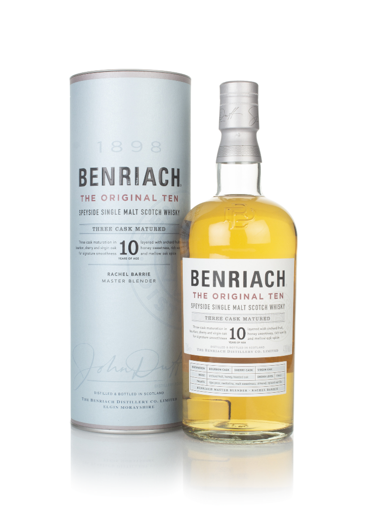 Benriach The Original Ten 70cl product image