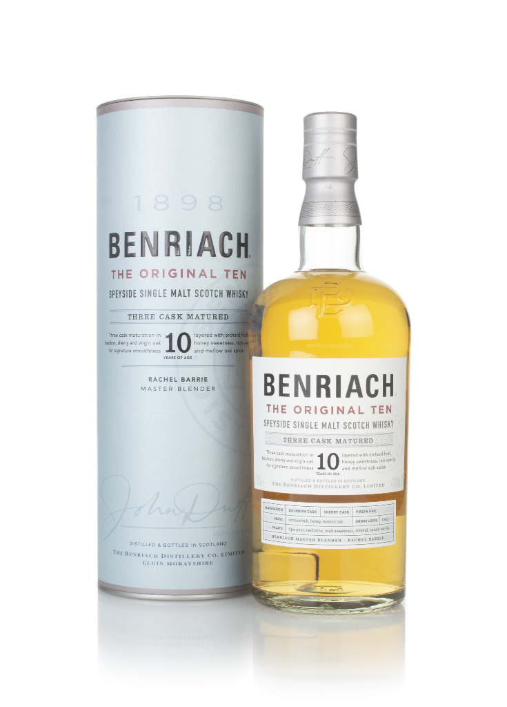 Benriach The Original Ten 70cl product image