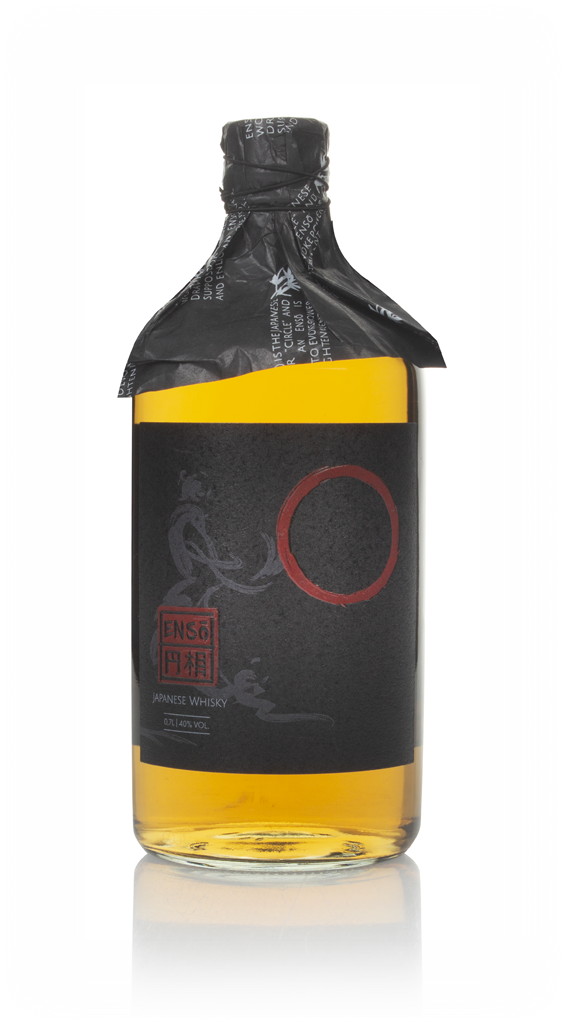 Enso Japanese Whisky 70cl product image