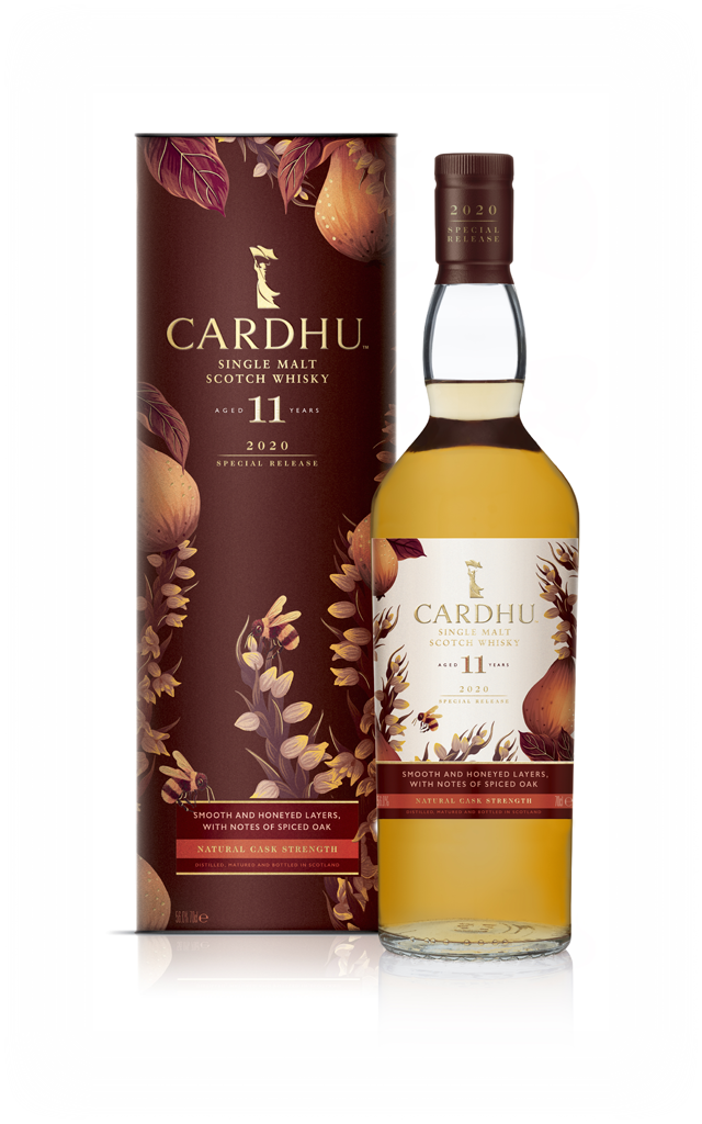 Cardhu 11 Year Old (Special Release 2020) 70cl product image