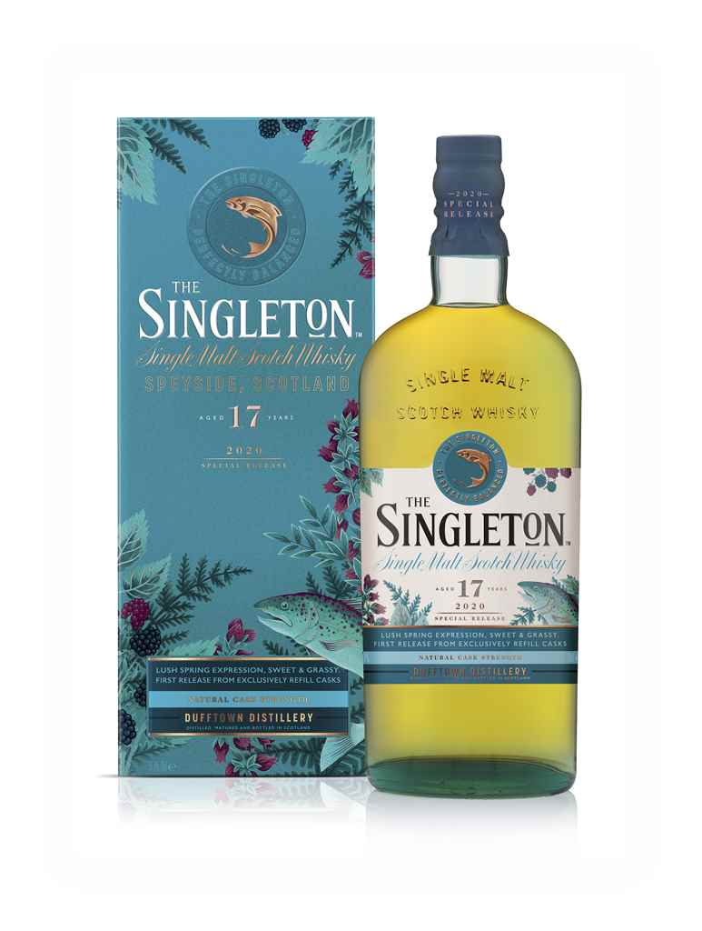 Singleton of Dufftown 17 Year Old (Special Release 2020) 70cl product image