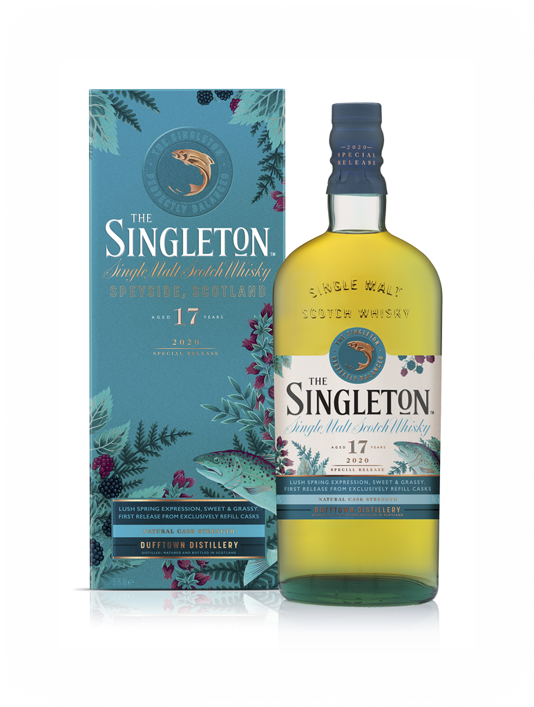 Singleton of Dufftown 17 Year Old (Special Release 2020) 70cl product image