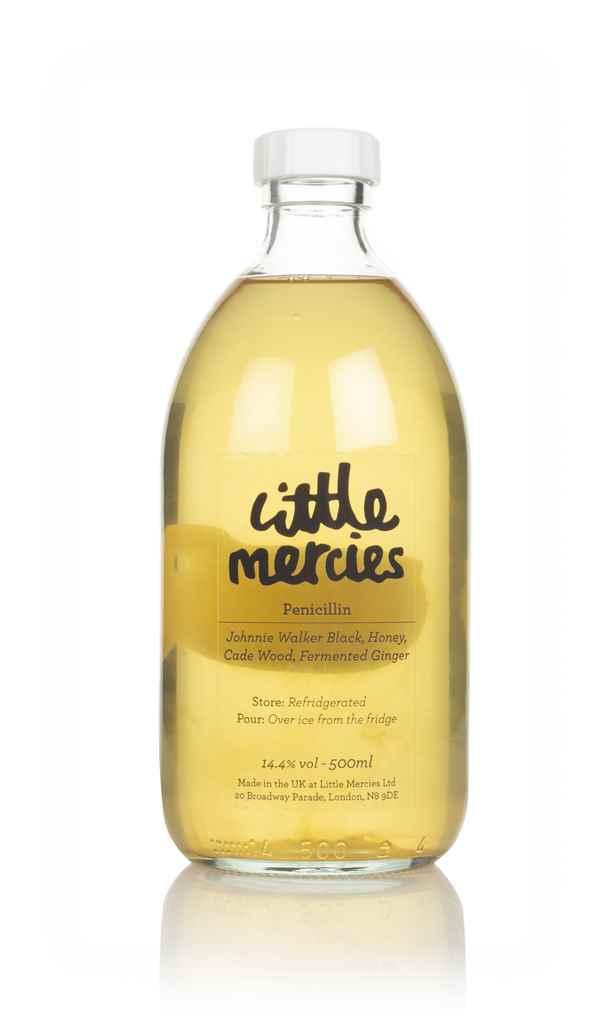 Little Mercies Penicillin 50cl product image