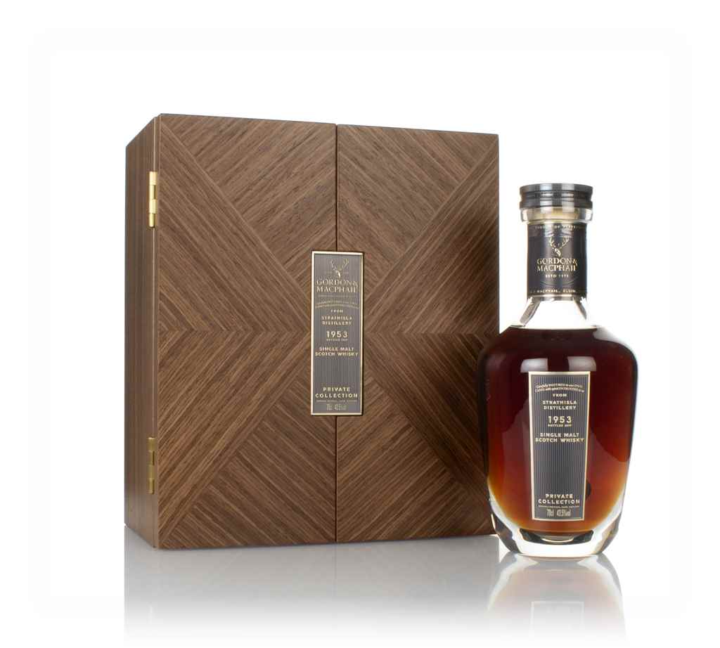 Strathisla 65 Year Old 1953 - Private Collection (Gordon & MacPhail) 70cl product image