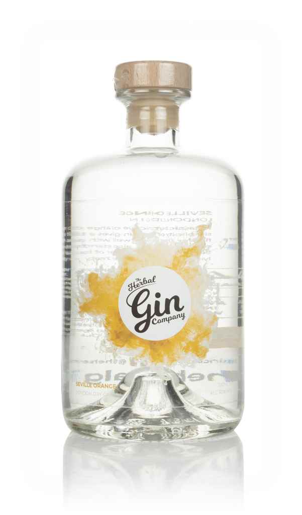 The Herbal Gin Company Seville Orange 70cl product image
