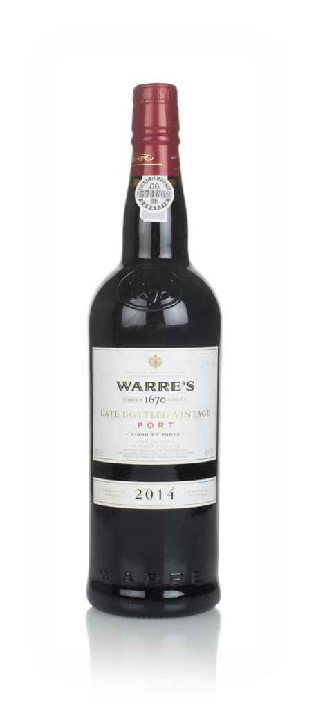 Warre’s Late Bottled Vintage Port 2014 75cl product image