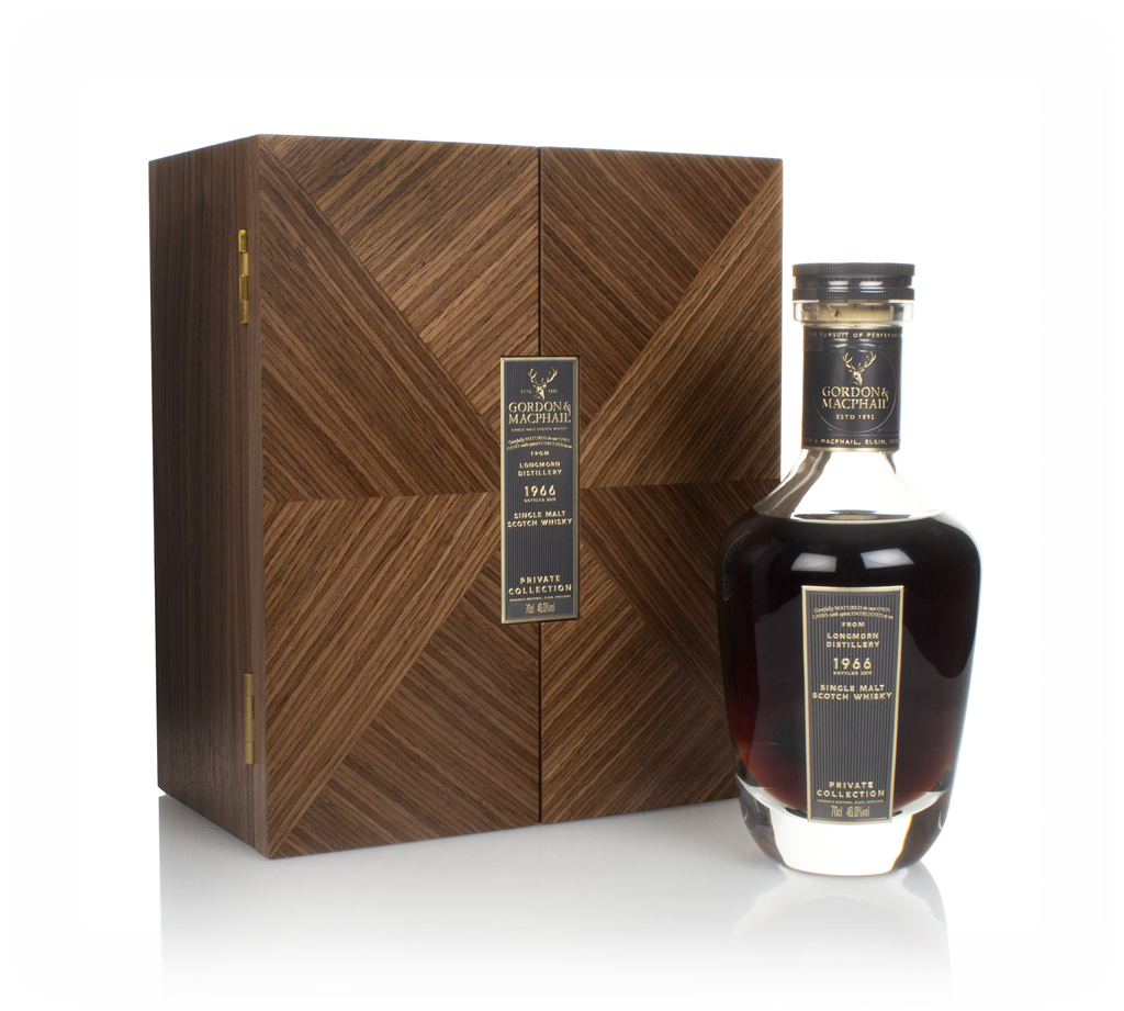 Longmorn 1966 (bottled 2019) - Private Collection (Gordon & MacPhail) 70cl product image