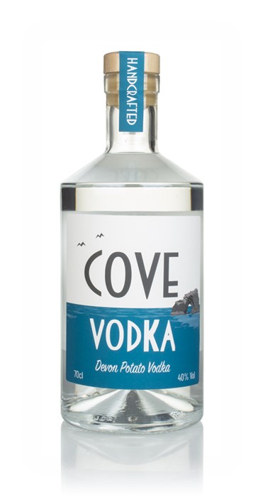Cove Vodka 70cl product image