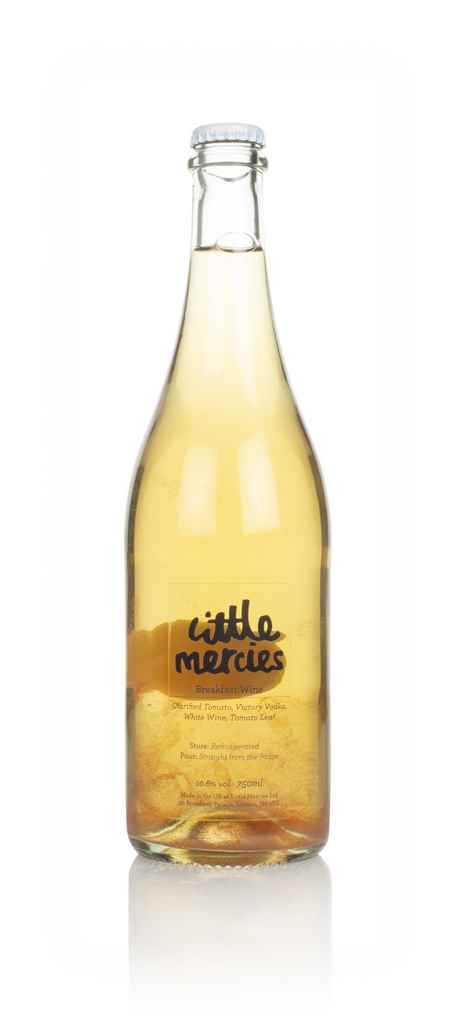 Little Mercies Breakfast Wine 75cl product image