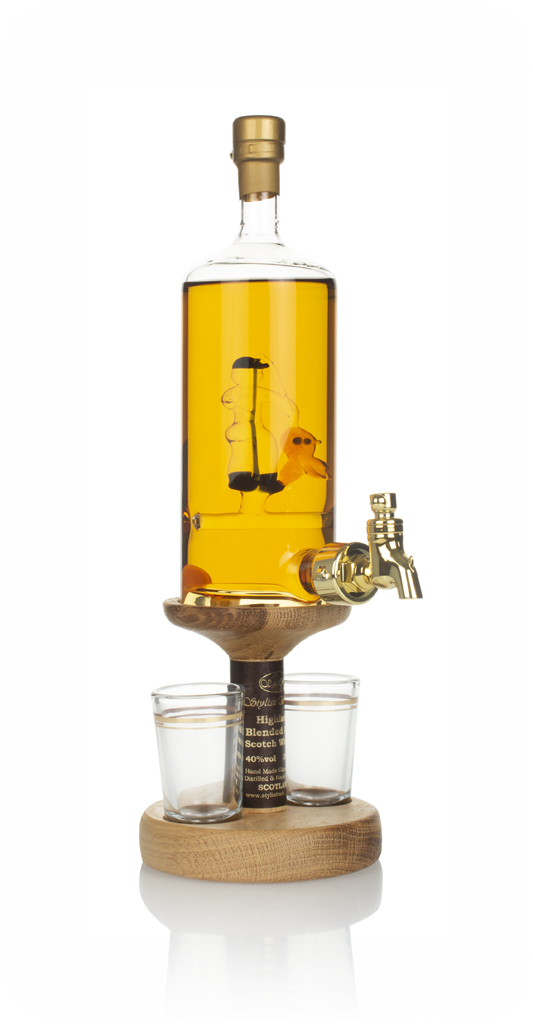 Highland Malt Fisher in a Bottle 35cl product image