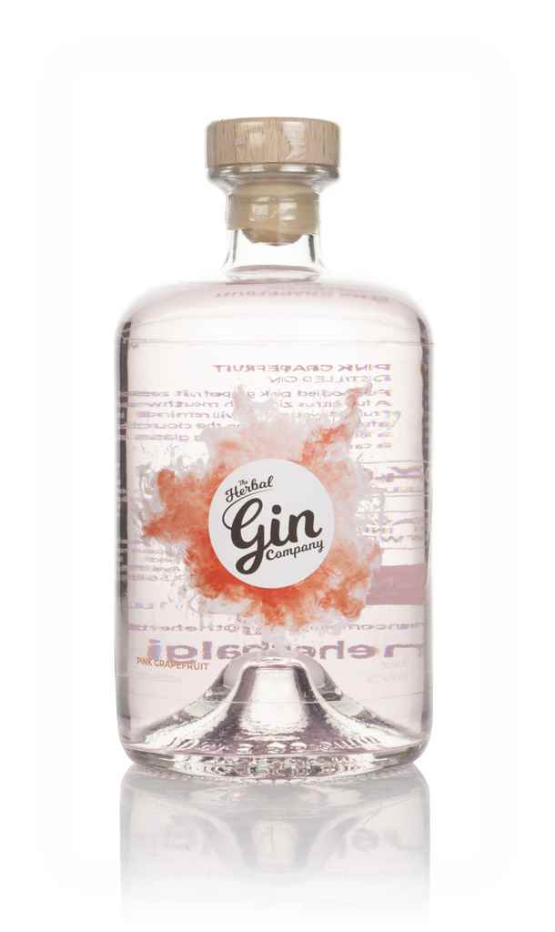 The Herbal Gin Company Pink Grapefruit 70cl product image