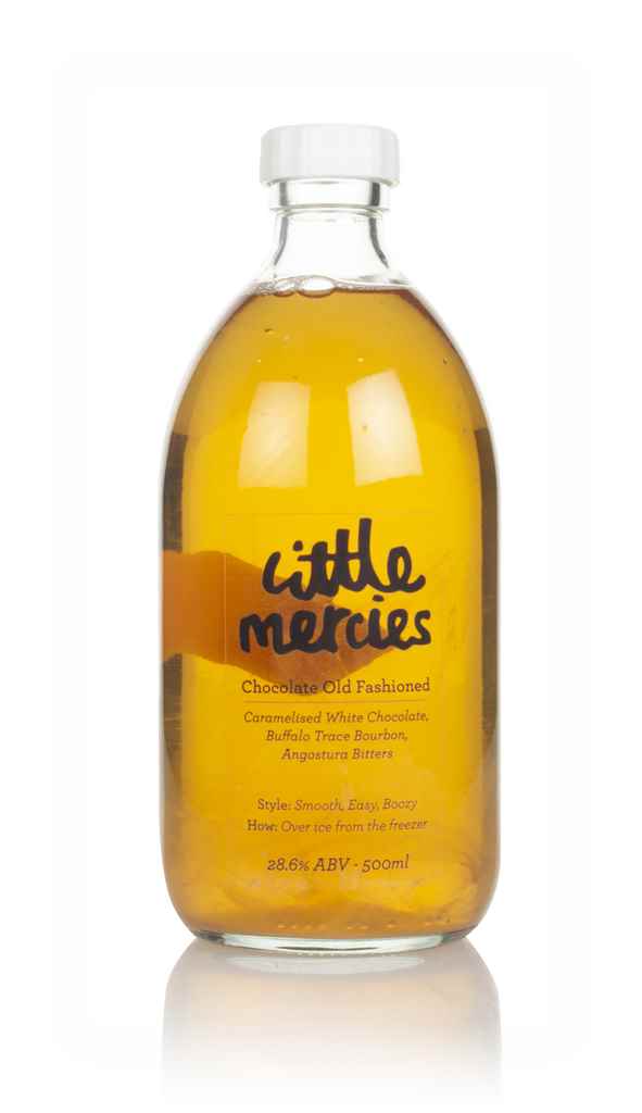 Little Mercies Chocolate Old Fashioned 50cl product image