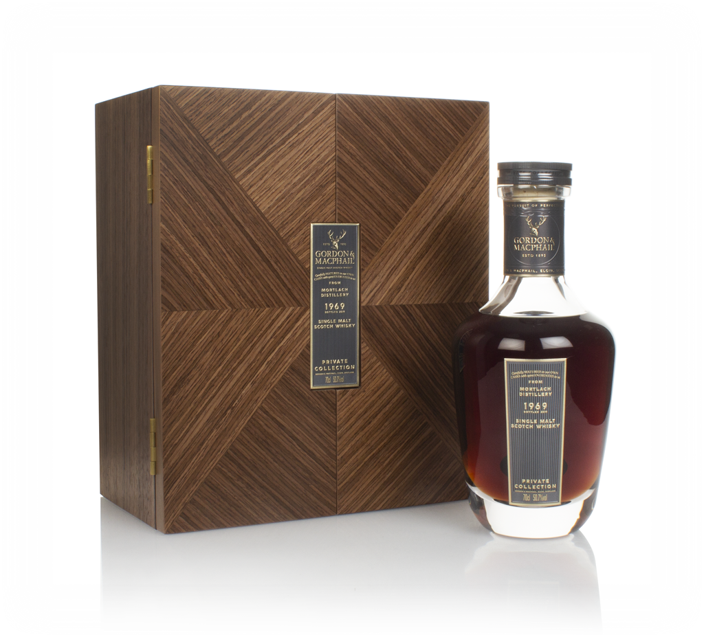 Mortlach 1969 (bottled 2019)  - Private Collection (Gordon & MacPhail) 70cl product image