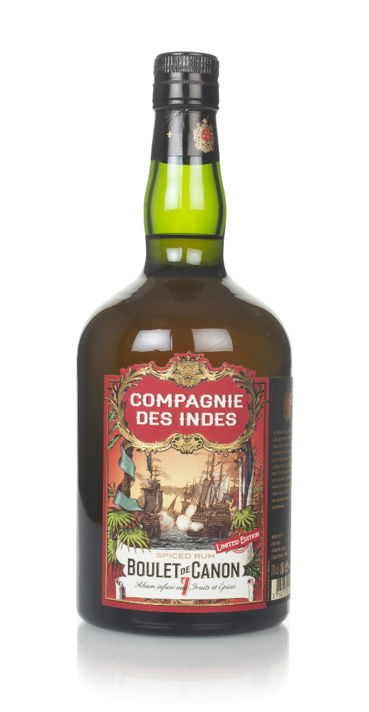 Compagnie des Indes Boulet de Canon No.7 70cl product image