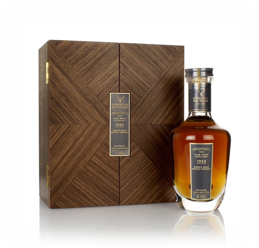 Glen Grant 1965 (bottled 2019) - Private Collection (Gordon & MacPhail) 70cl product image