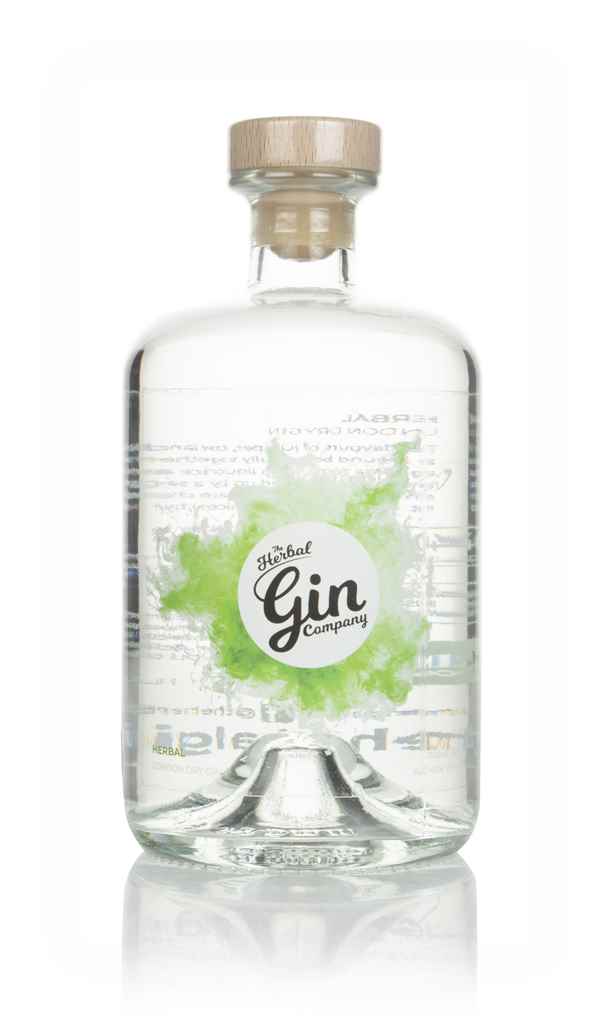 The Herbal Gin Company Herbal With a Twist of Lemon 70cl product image