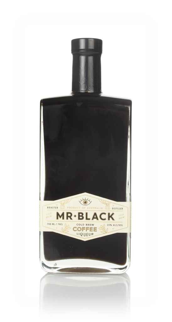 Mr. Black Cold Brew Coffee Liqueur (23%) 70cl product image