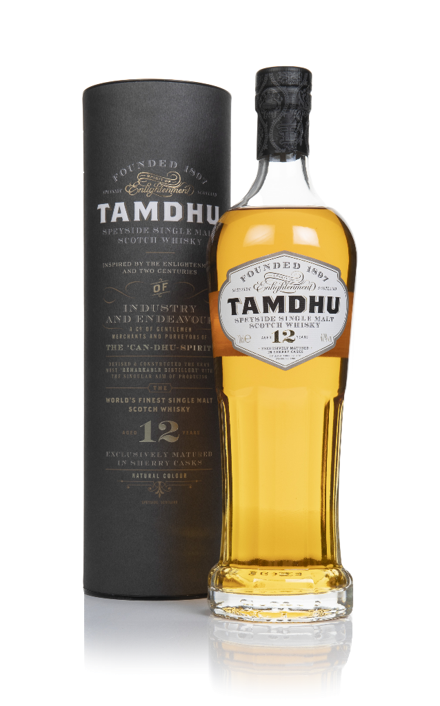 Tamdhu 12 Year Old (40%) 70cl product image