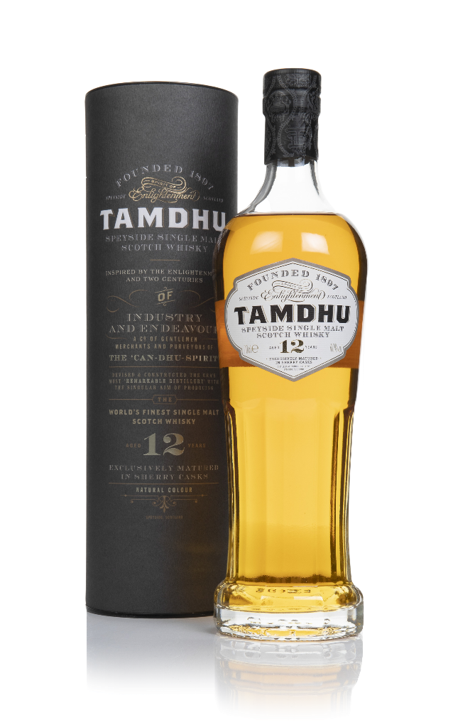 Tamdhu 12 Year Old (40%) 70cl product image