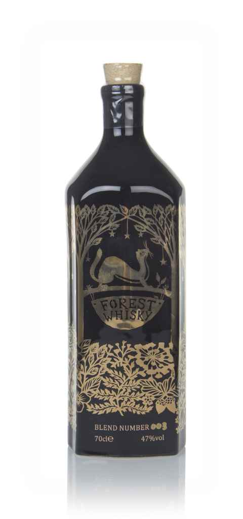 Forest Whisky Blend Number Three 70cl product image