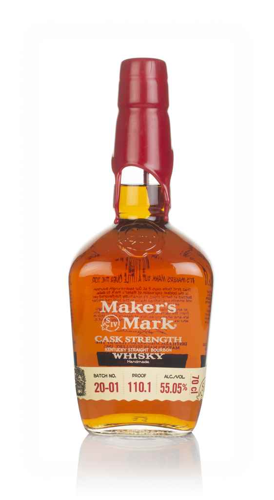 Maker's Mark Cask Strength 70cl product image