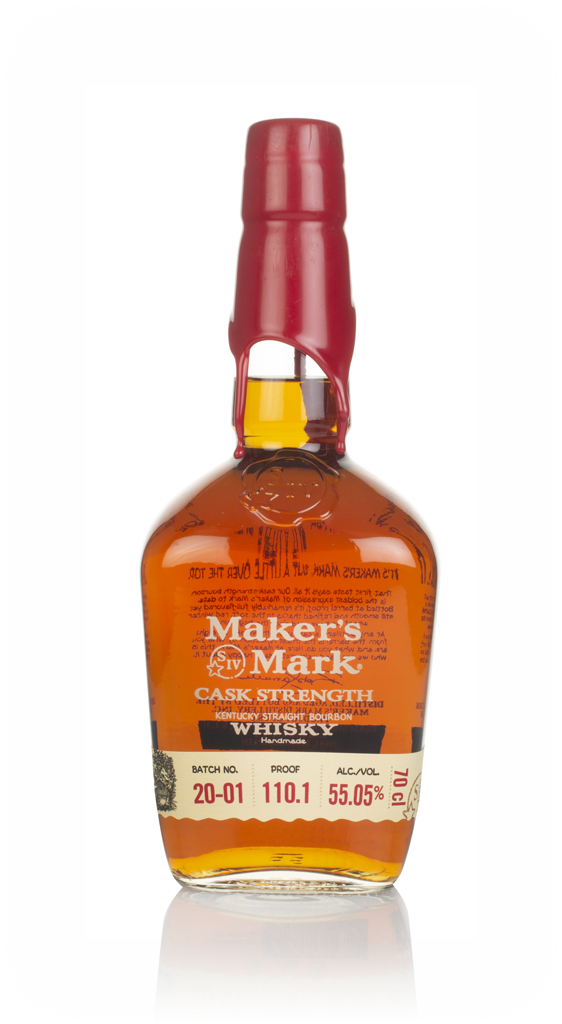 Maker's Mark Cask Strength 70cl product image