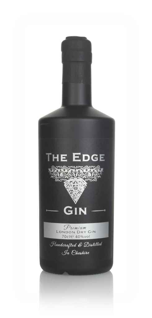 The Edge London Dry Gin 70cl product image