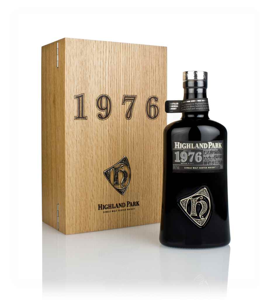 Highland Park 1976 (bottled 2011) - Orcadian Vintage Series 70cl product image