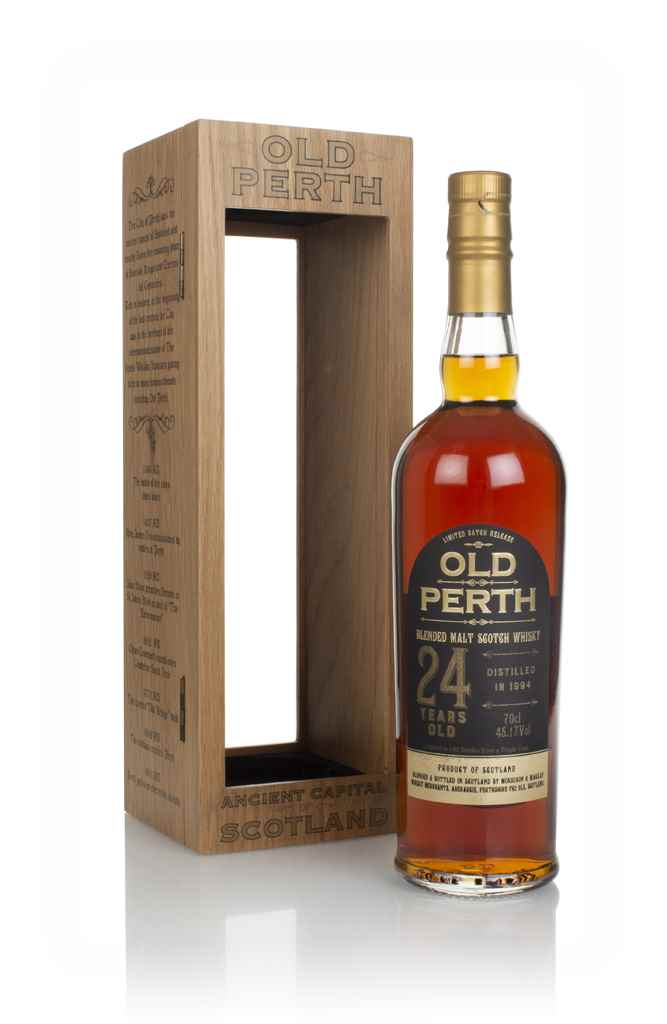 Old Perth 24 Year Old 1994 70cl product image