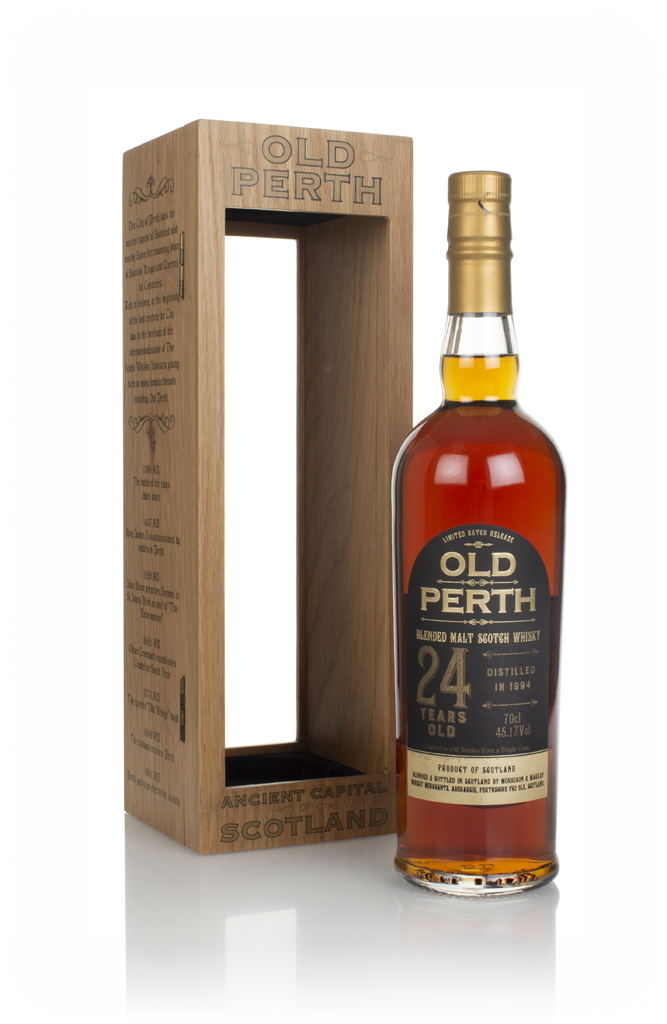 Old Perth 24 Year Old 1994 70cl product image