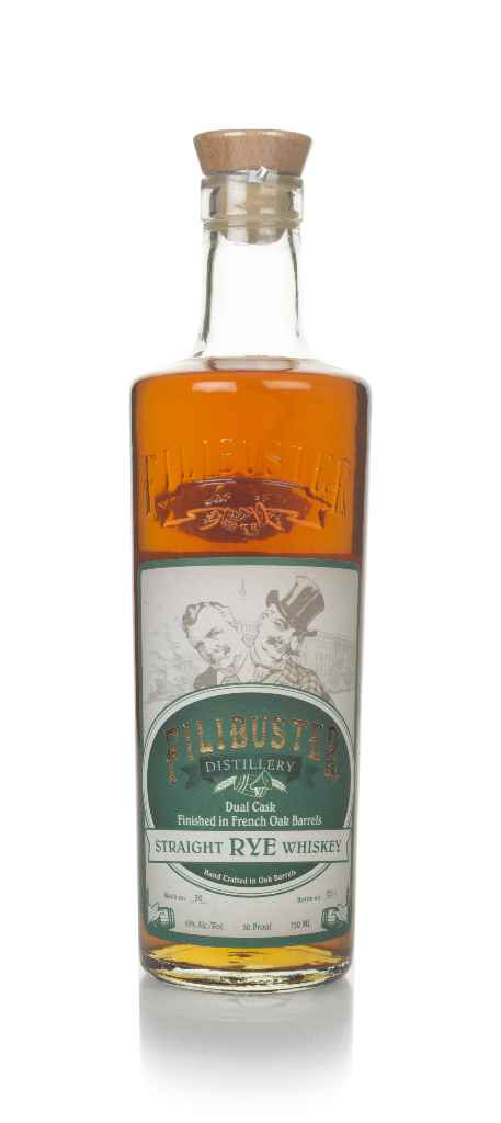 Filibuster Rye 75cl product image