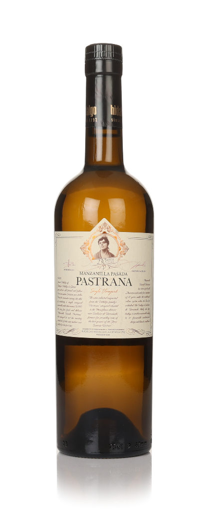 Bodegas Hidalgo Pasada Pastrana Manzanilla 75cl product image