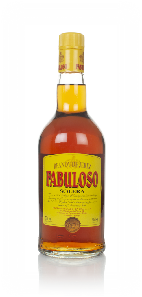 Bodegas Hidalgo Fabuloso Solera 70cl product image