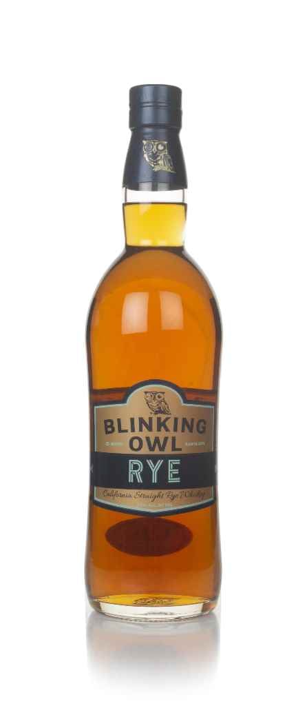 Blinking Owl Rye 75cl product image