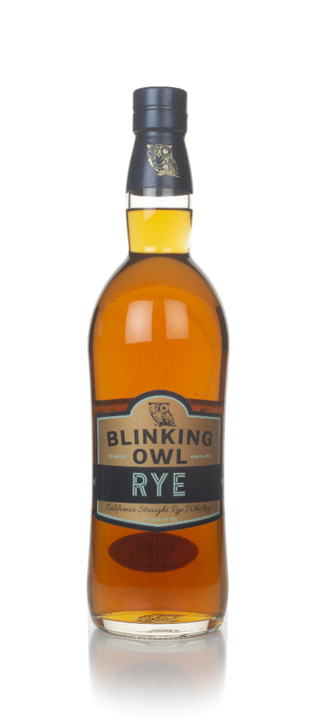 Blinking Owl Rye 75cl product image