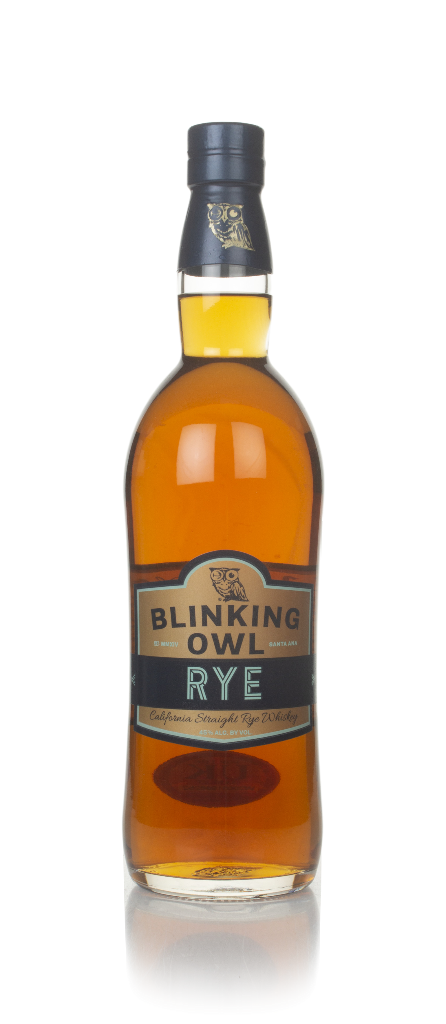 Blinking Owl Rye 75cl product image