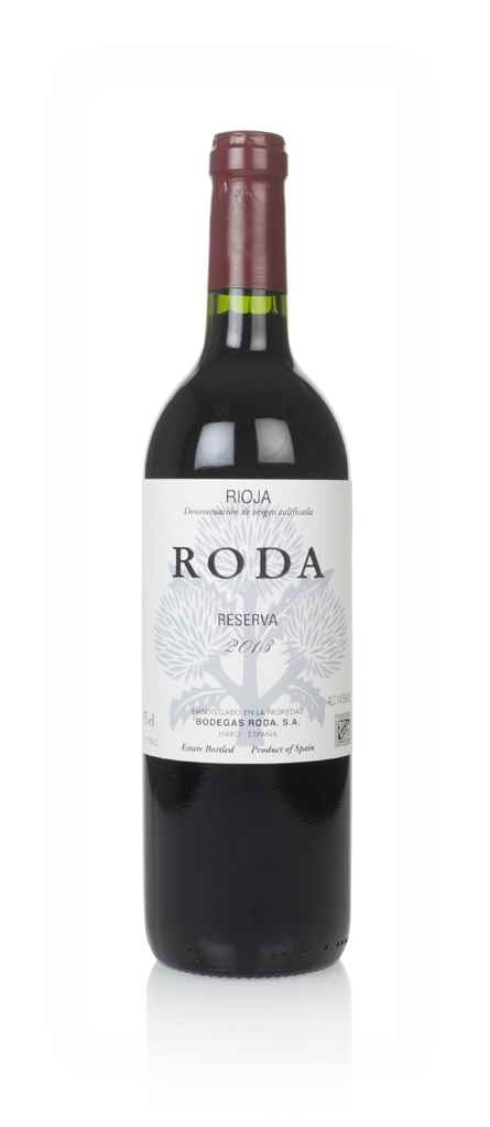 Roda Reserva Rioja 2013 75cl product image
