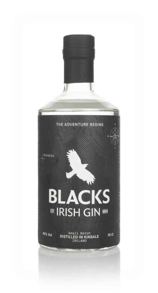 Blacks Irish Gin 70cl product image