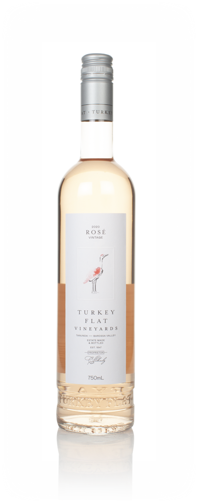 Turkey Flat Rosé 2020 75cl product image
