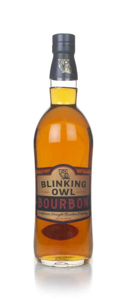 Blinking Owl Four Grain Bourbon 75cl product image